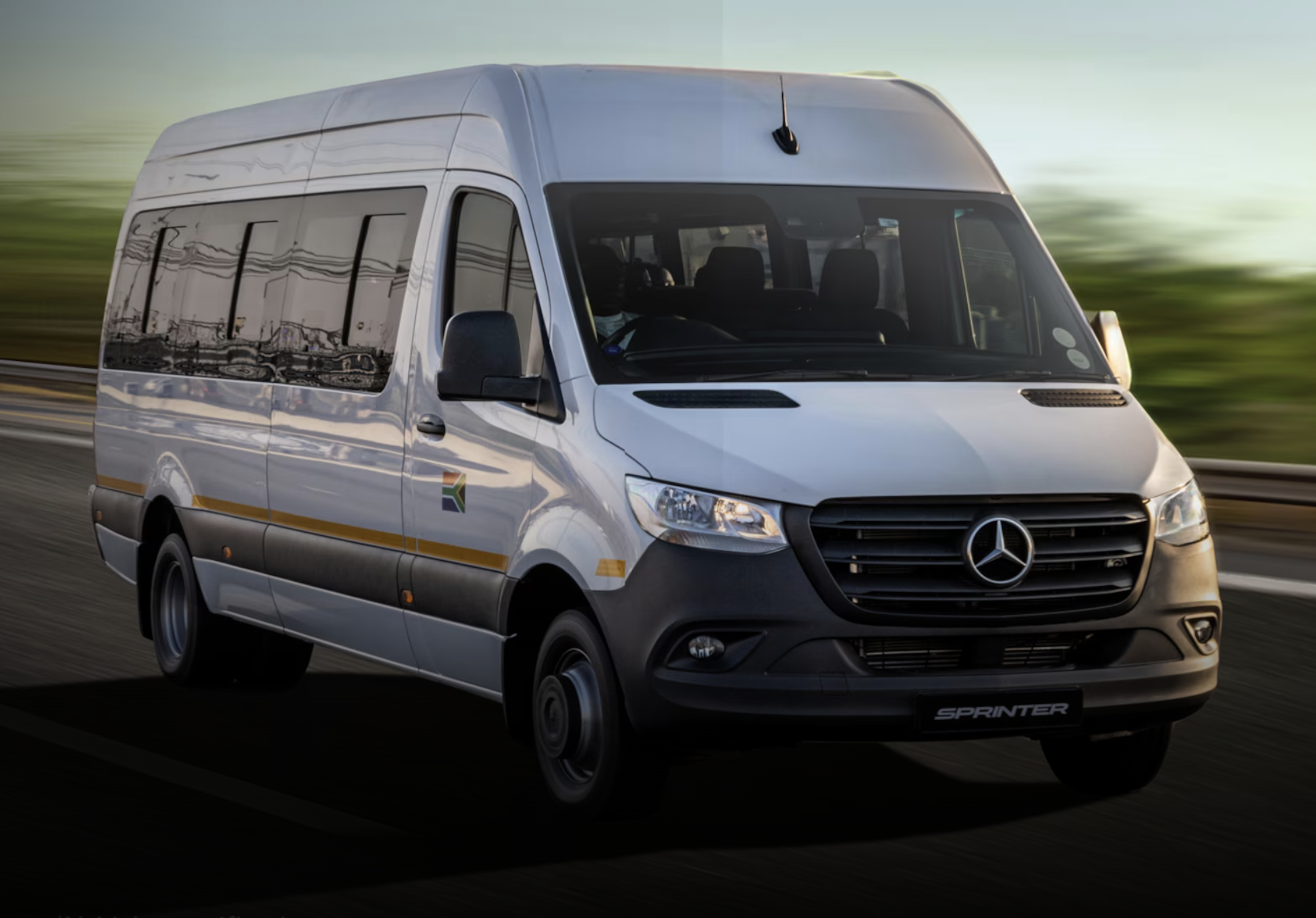 Mercedes Sprinter